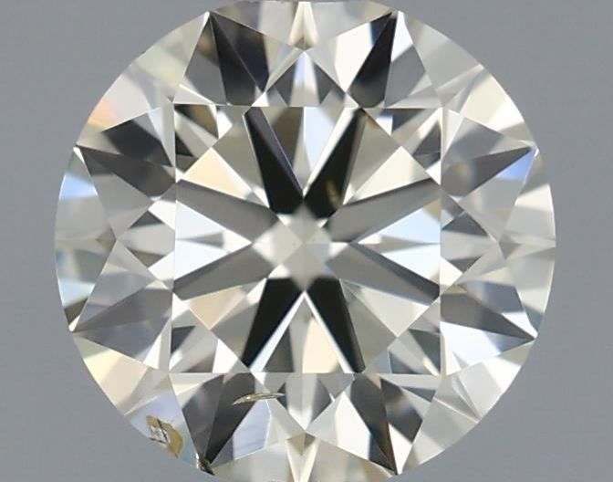 Diamond Natural 0,4Ct K-VS2 Round - IGI696561119