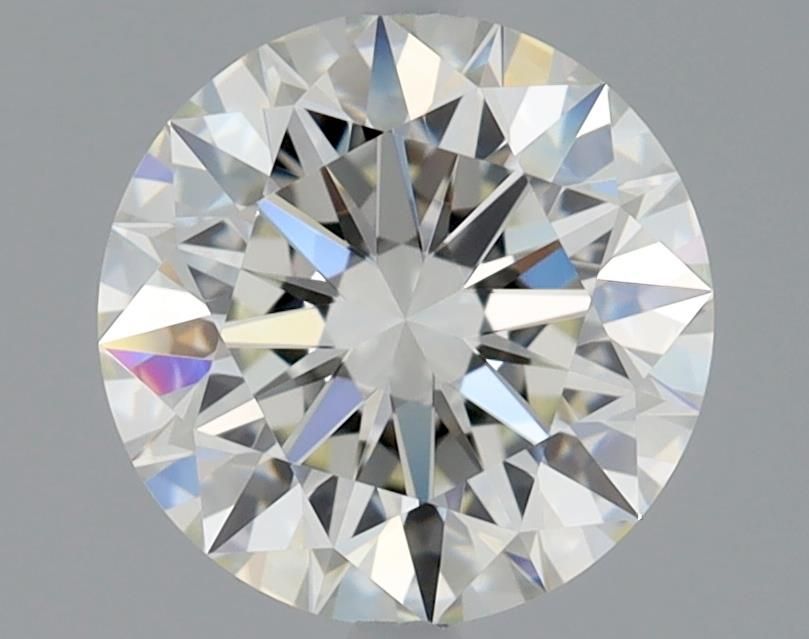 Diamond Natural 1,53Ct J-IF Round - GIA5231556288