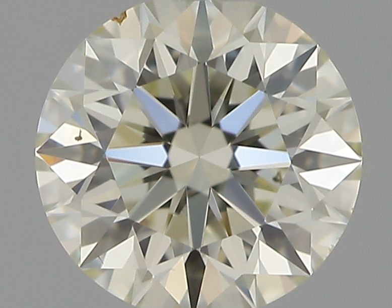 Diamond Natural 0,42Ct K-VS2 Round - IGI607304108