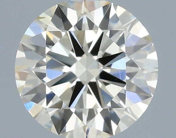 Diamond Natural 0,4Ct K-VS2 Round - IGI790615055