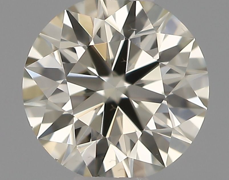 Diamond Natural 0,4Ct K-VS2 Round - IGI645431478