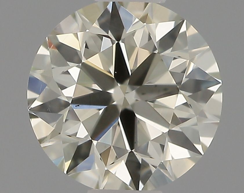 Diamond Natural 0,42Ct K-VS2 Round - IGI571312955