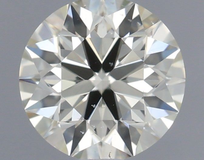 Diamond Natural 0,41Ct K-VS2 Round - IGI692523514