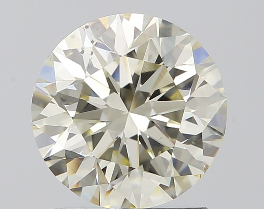 Diamond Natural 1,5Ct K-SI1 Round - IGI670478927