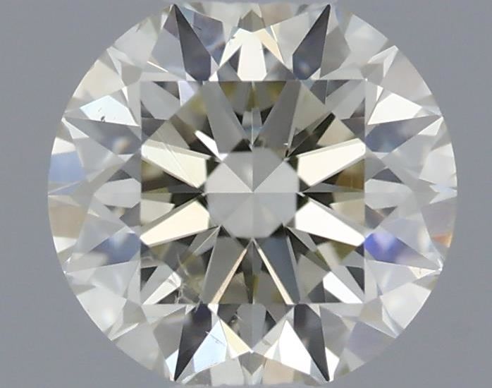 Diamond Natural 0,4Ct K-VS2 Round - IGI639493683