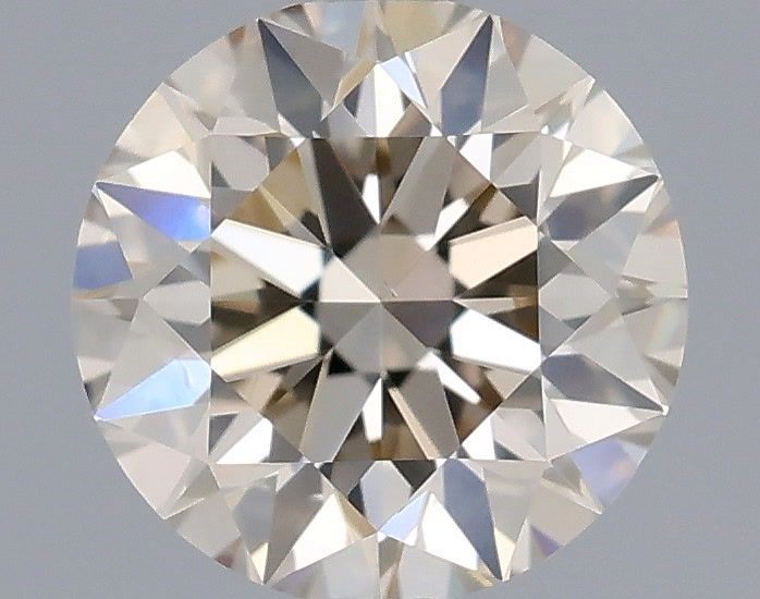 Diamond Natural 0,41Ct K-VS2 Round - IGI743526771