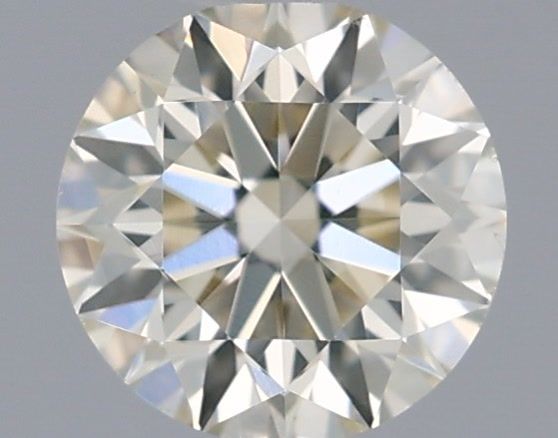Diamond Natural 0,4Ct K-VS2 Round - IGI689511613