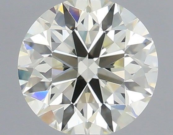 Diamond Natural 0,41Ct K-VS2 Round - IGI689513680