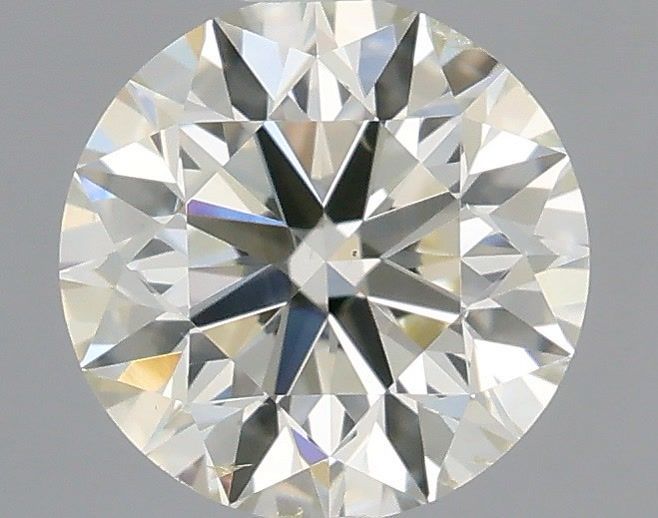 Diamond Natural 0,4Ct J-VS2 Round - IGI719525656