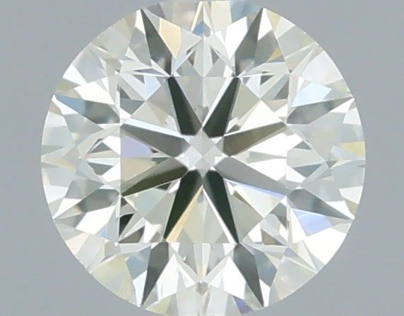 Diamond Natural 0,4Ct J-VS2 Round - IGI734511079