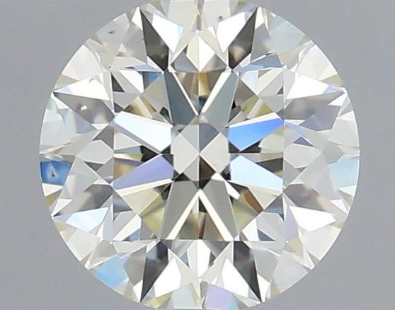 Diamond Natural 0,41Ct K-VS2 Round - IGI689513695