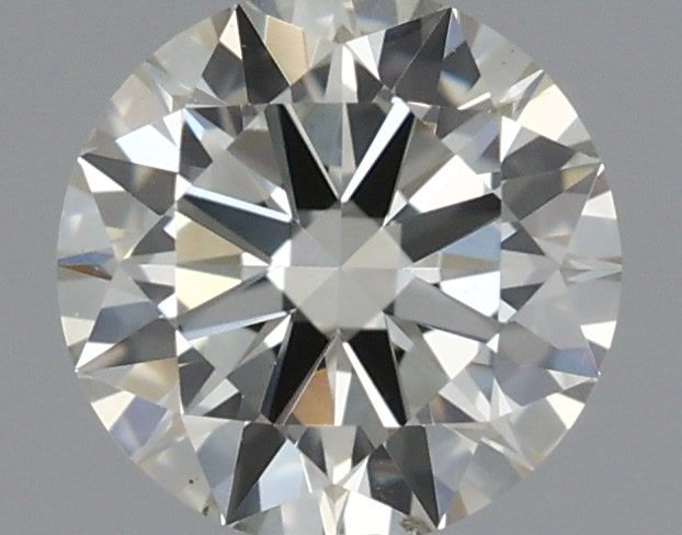 Diamond Natural 0,4Ct K-VS2 Round - IGI727537698