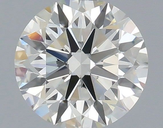 Diamond Natural 0,4Ct J-VS2 Round - IGI754529884