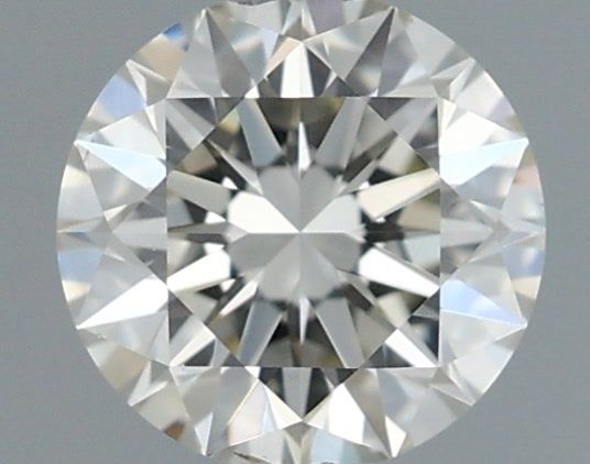 Diamond Natural 0,41Ct J-VS2 Round - IGI719527257