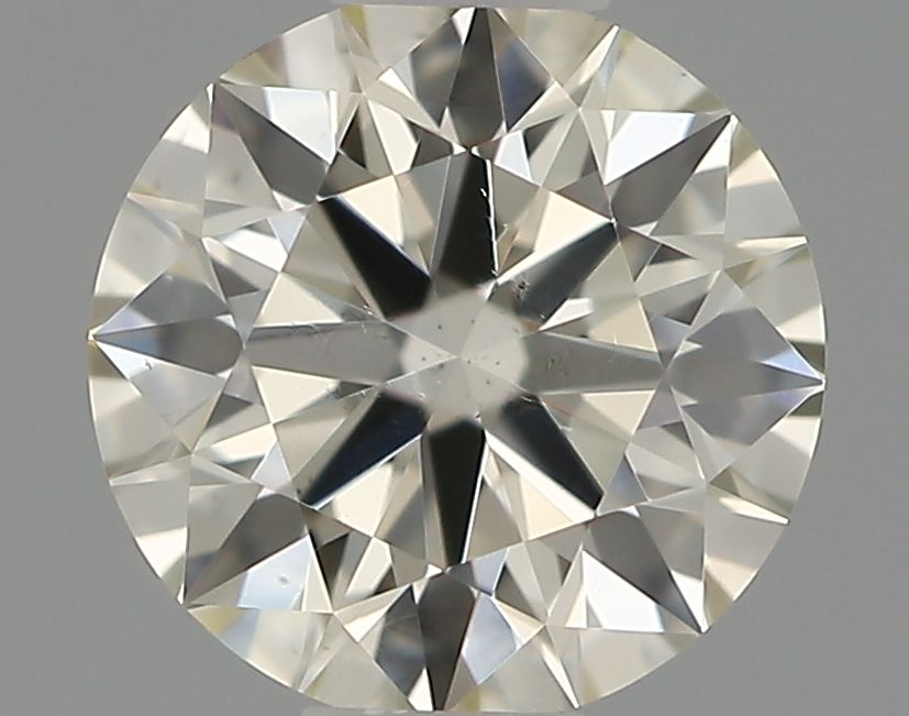 Diamond Natural 0,42Ct K-VS2 Round - IGI630423975