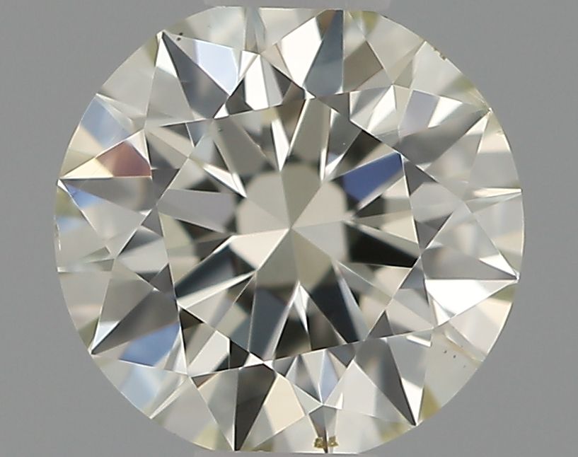 Diamond Natural 0,4Ct K-VS2 Round - IGI639490442