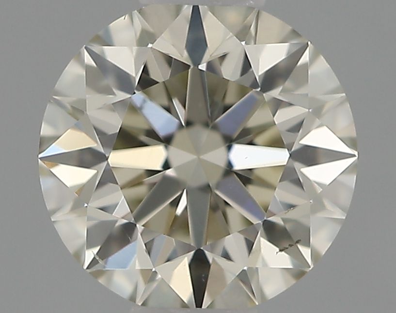 Diamond Natural 0,41Ct K-VS2 Round - IGI632483113
