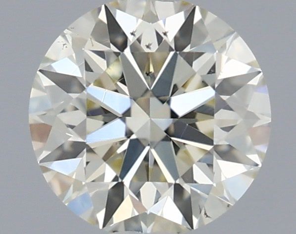 Diamond Natural 0,4Ct K-VS2 Round - IGI720527579