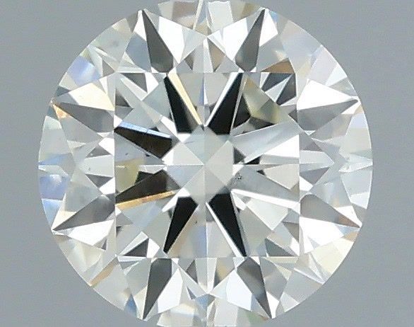 Diamond Natural 0,4Ct J-VS2 Round - IGI710597639