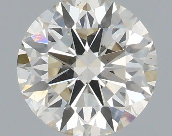 Diamond Natural 0,4Ct J-VS2 Round - IGI743524938