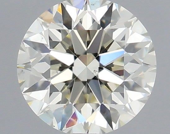 Diamond Natural 0,4Ct K-VS2 Round - IGI689513678