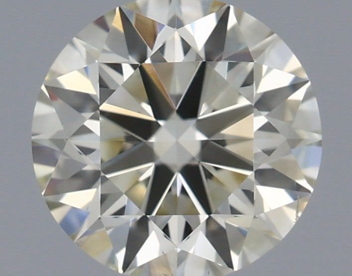 Diamond Natural 0,4Ct K-VS2 Round - IGI704568783