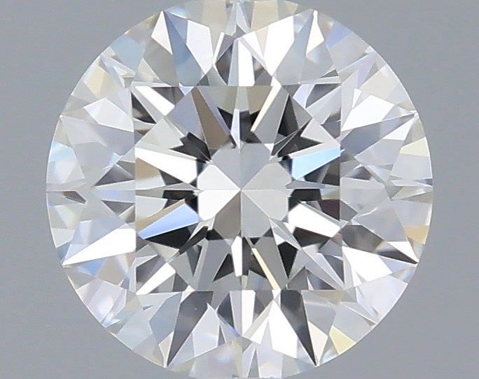 Diamond Natural 0,64Ct F-VVS2 Round - IGI774683747
