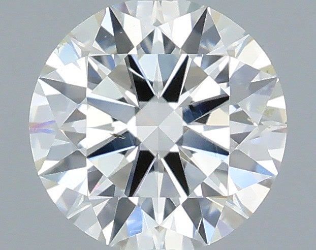 Diamond Natural 0,62Ct H-VS2 Round - IGI780654406