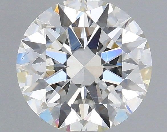 Diamond Natural 0,6Ct H-VS2 Round - IGI733579239