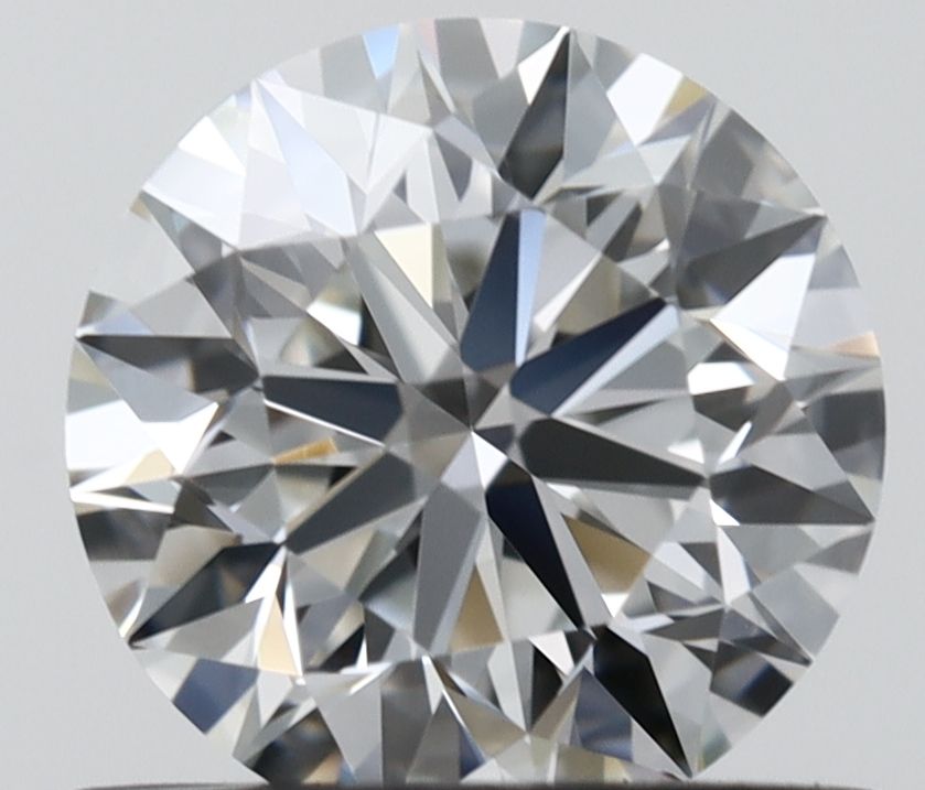 Diamond Natural 0,6Ct F-VVS1 Round - IGI746530879