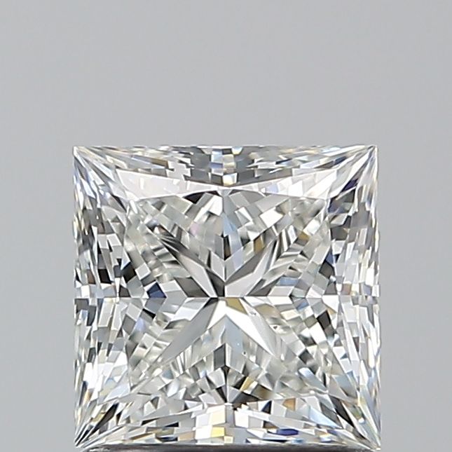 Diamond Natural 1,2Ct G-VS2 Princess - GIA1543936237