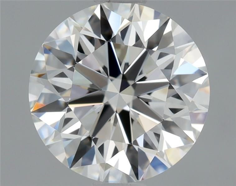 Diamond Natural 1,01Ct I-VVS1 Round - GIA6545599131