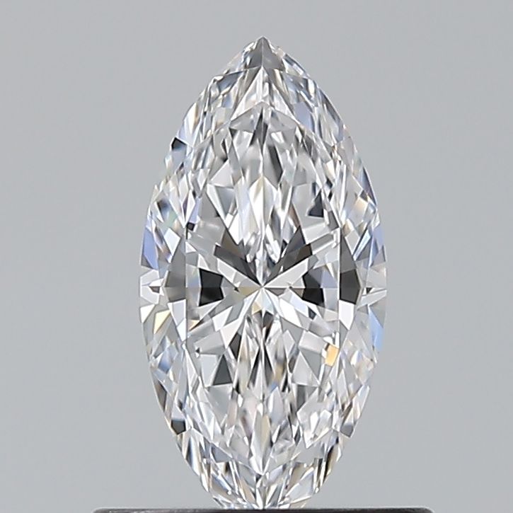 Diamond Natural 0,54Ct D-FL Marquise - GIA6542677166