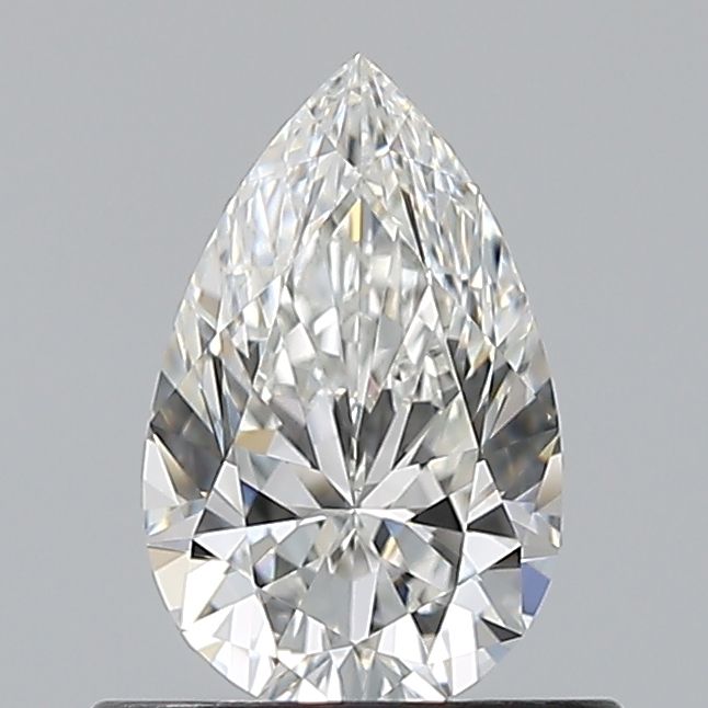 Diamond Natural 0,59Ct G-VVS1 Pear - GIA6541659217