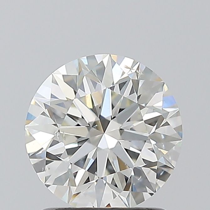 Diamond Natural 1,3Ct I-SI1 Round - GIA5543936463