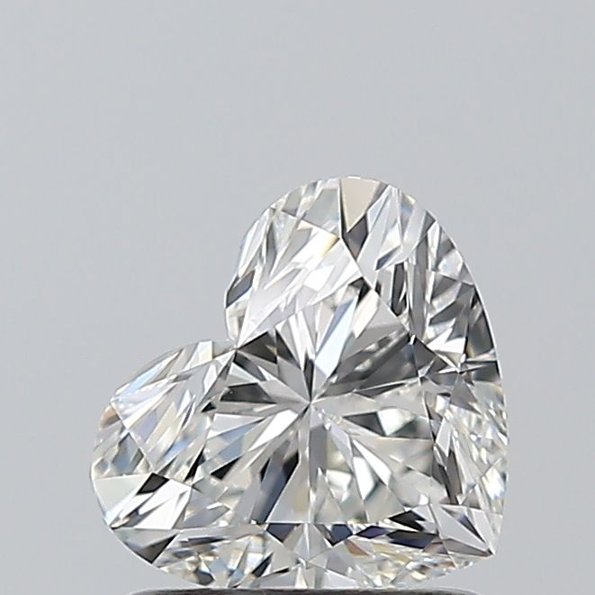 Diamond Natural 1,01Ct G-VVS2 Heart - GIA6541662767