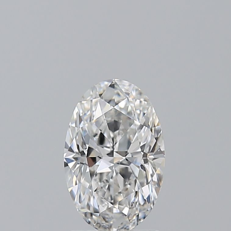 Diamond Natural 1,51Ct E-VS2 Oval - GIA7523138574