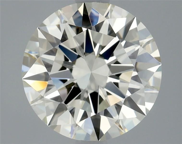 Diamond Natural 1,51Ct L-VVS1 Round - GIA1232949795