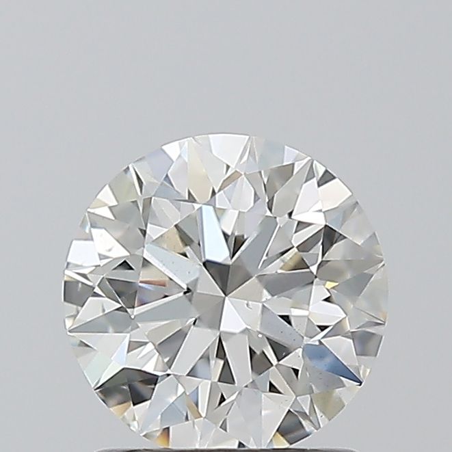Diamond Natural 1,08Ct H-VS2 Round - GIA1548920294