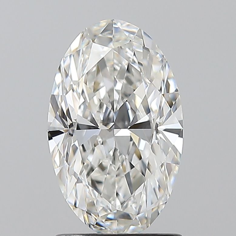 Diamond Natural 1,5Ct F-VVS1 Oval - GIA7541872824