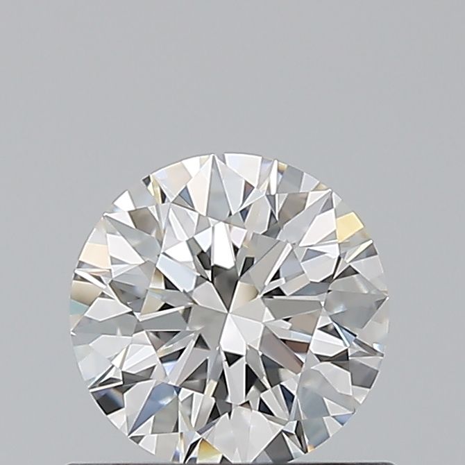 Diamond Natural 0,66Ct G-VVS1 Round - GIA1548932562