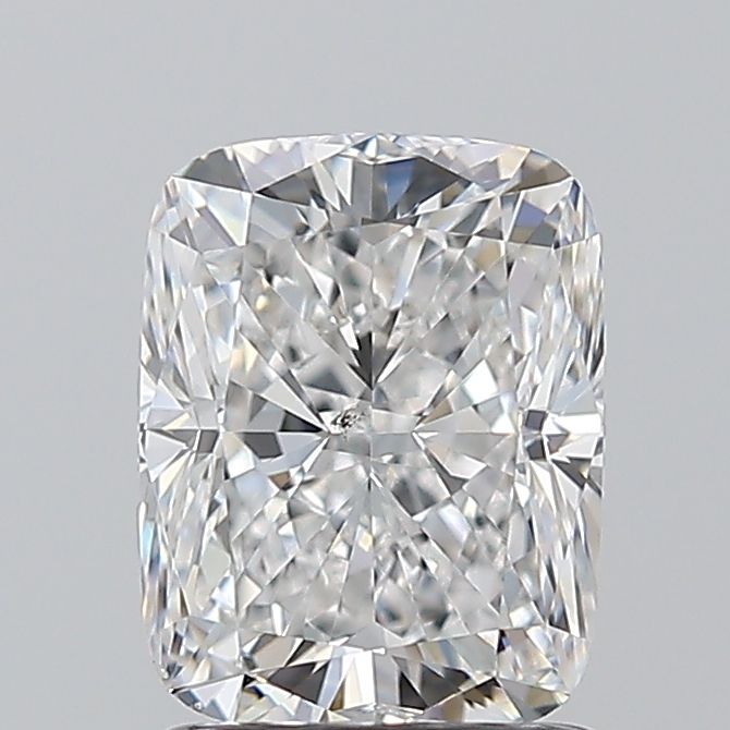 Diamond Natural 1,5Ct E-SI1 Cushion - GIA7541917208