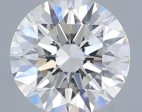 Diamond Natural 0,32Ct G-VVS1 Round - IGI774681879