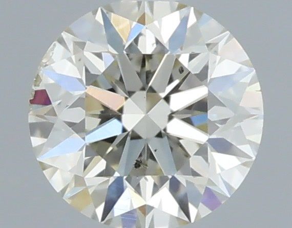 Diamond Natural 0,31Ct I-SI1 Round - IGI741551616