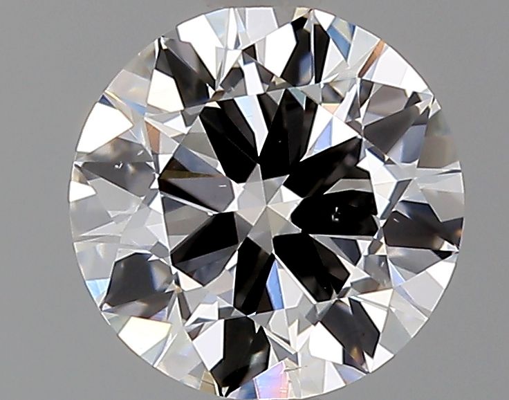 Diamond Natural 1Ct F-VS2 Round - GIA1449600695
