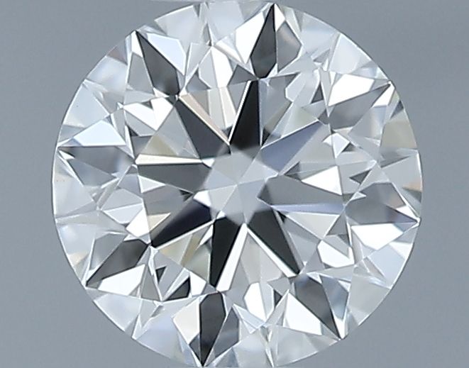 Diamond Natural 0,4Ct H-VVS2 Round - GIA1543995455