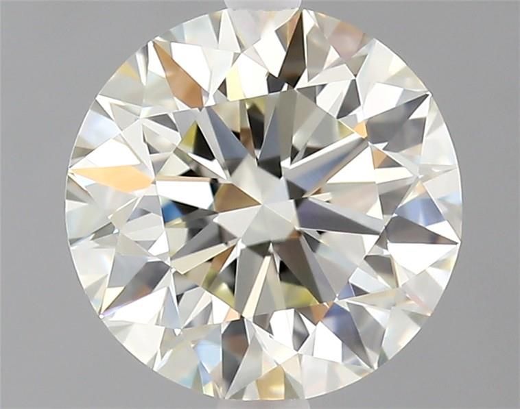 Diamond Natural 1,62Ct M-IF Round - GIA5231820594