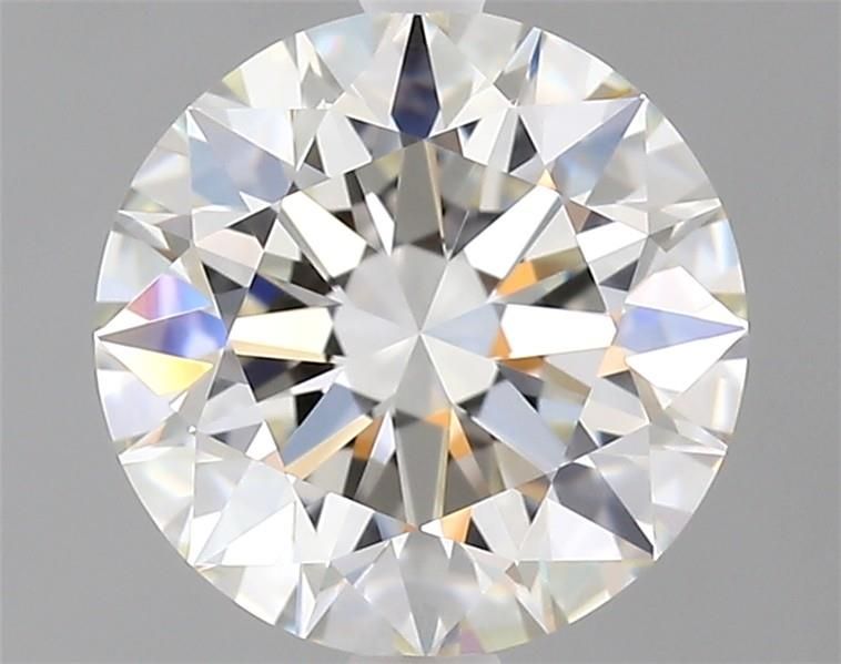 Diamond Natural 1,5Ct I-VVS2 Round - GIA2536897979