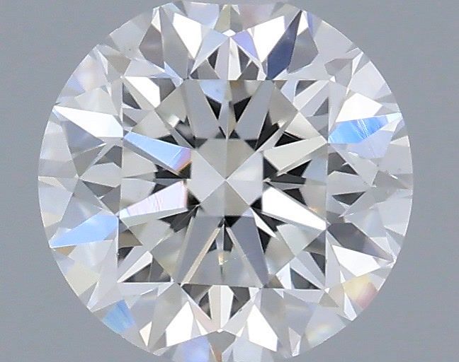 Diamond Natural 0,4Ct F-VS2 Round - IGI763646537
