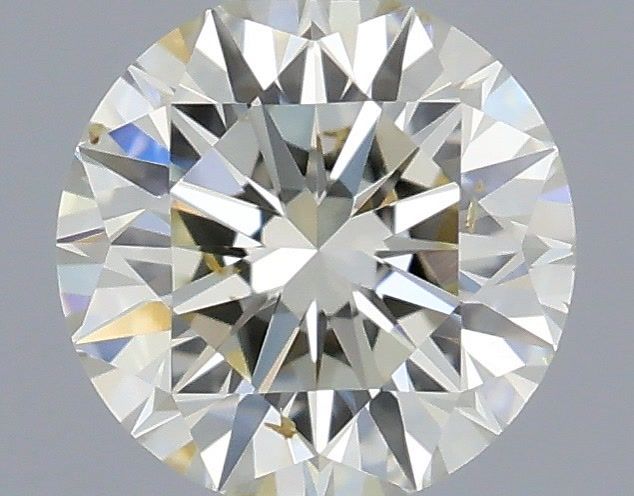 Diamond Natural 0,3Ct I-SI1 Round - IGI780654139